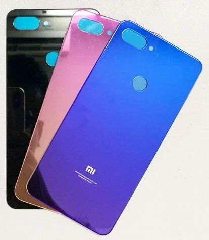 Xiaomi Mi 8 Lite Πλάτη Καπάκι Xiaomi Mi 8 Lite Πλάτη Καπάκι
