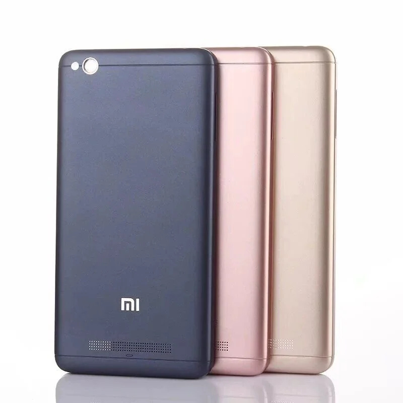 Xiaomi Redmi 4a Πλάτη Καπάκι Xiaomi Redmi 4a Πλάτη Καπάκι