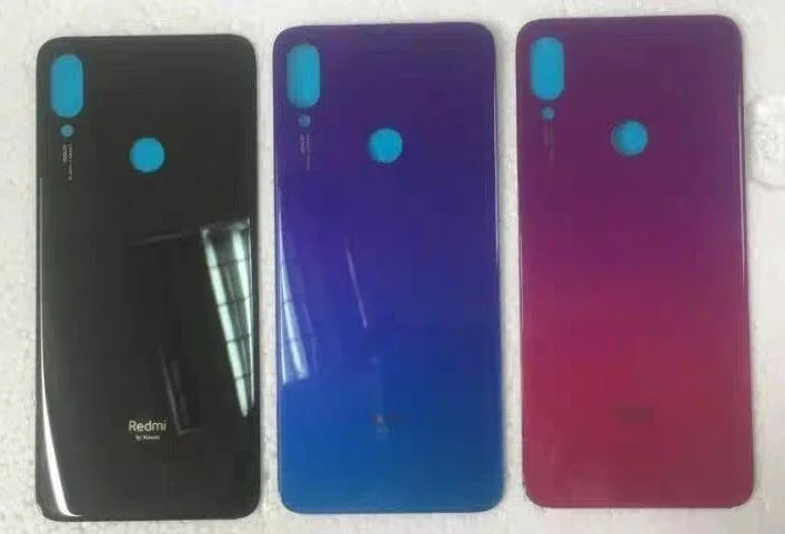 Xiaomi Redmi Note 7 Γνήσια Πλάτη Καπάκι Xiaomi Redmi Note 7 Γνήσια Πλάτη Καπάκι