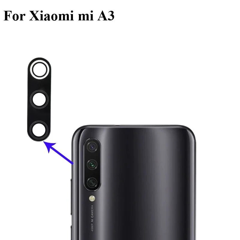 Xiaomi Mi Α3 τζάμι τζαμάκι κάμερας Xiaomi Mi Α3 τζάμι τζαμάκι κάμερας