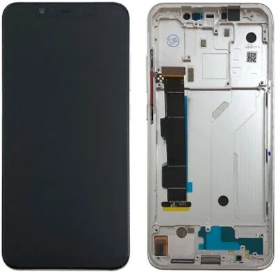Xiaomi Mi 8 Οθόνη με Πλαίσιο