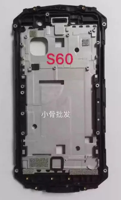 Doogee S60 / S60 Lite Μεσαίο πλαίσιο οθόνης