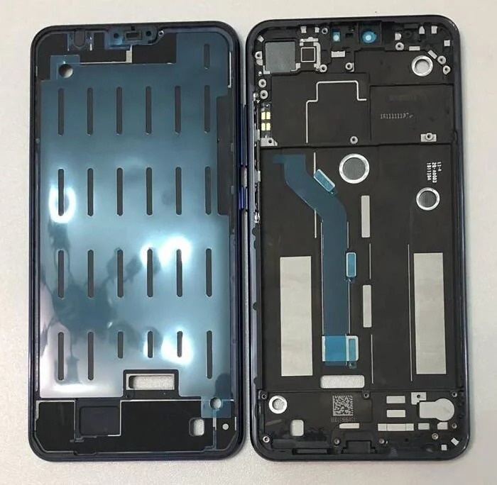 Xiaomi Mi 8 Lite Μεσαίο πλαίσιο οθόνης Xiaomi Mi 8 Lite Μεσαίο πλαίσιο οθόνης