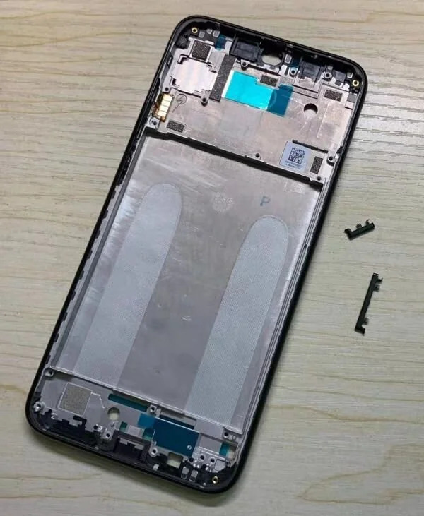 Xiaomi Redmi Note 7 Μεσαίο πλαίσιο οθόνης Xiaomi Redmi Note 7 Μεσαίο πλαίσιο οθόνης