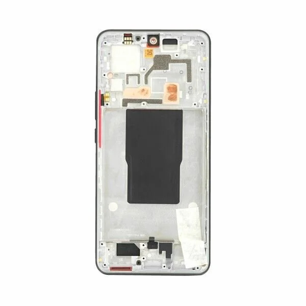 Xiaomi Mi 12T / 12T Pro Οθόνη με πλαίσιο Γνήσια Service Pack (560003L12U00)