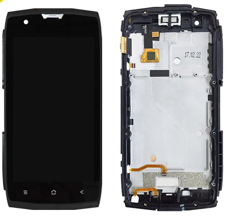 Blackview BV7000 (Pro) Οθόνη με Πλαίσιο Blackview BV7000 (Pro) Οθόνη με Πλαίσιο