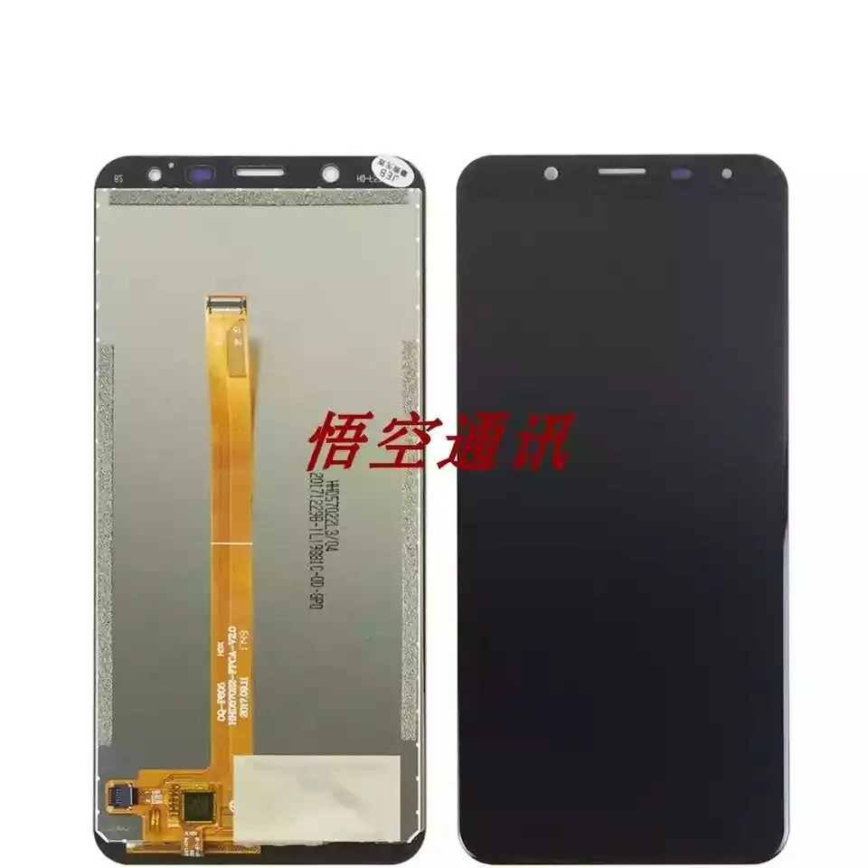 Oukitel K5000 οθόνη Oukitel K5000 οθόνη