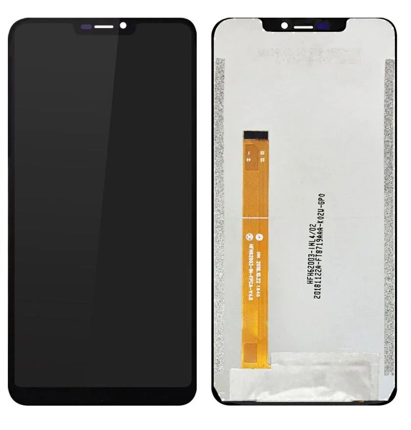 Oukitel U23 οθόνη Oukitel U23 οθόνη
