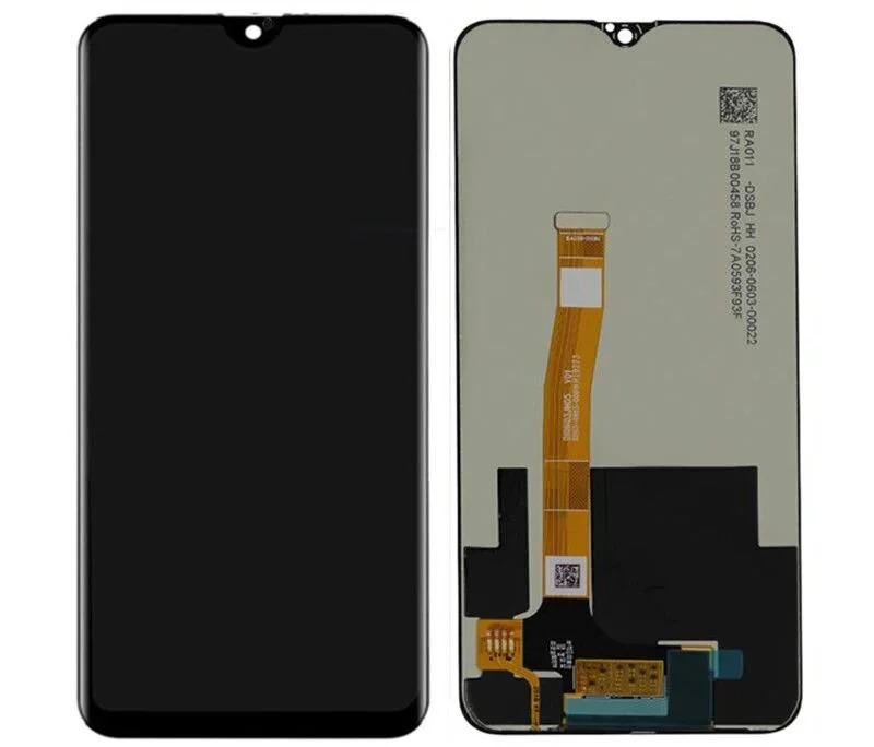 Realme 5 Pro Οθόνη (με δυνατότητα τοποθέτησης) Realme 5 Pro Οθόνη (με δυνατότητα τοποθέτησης)