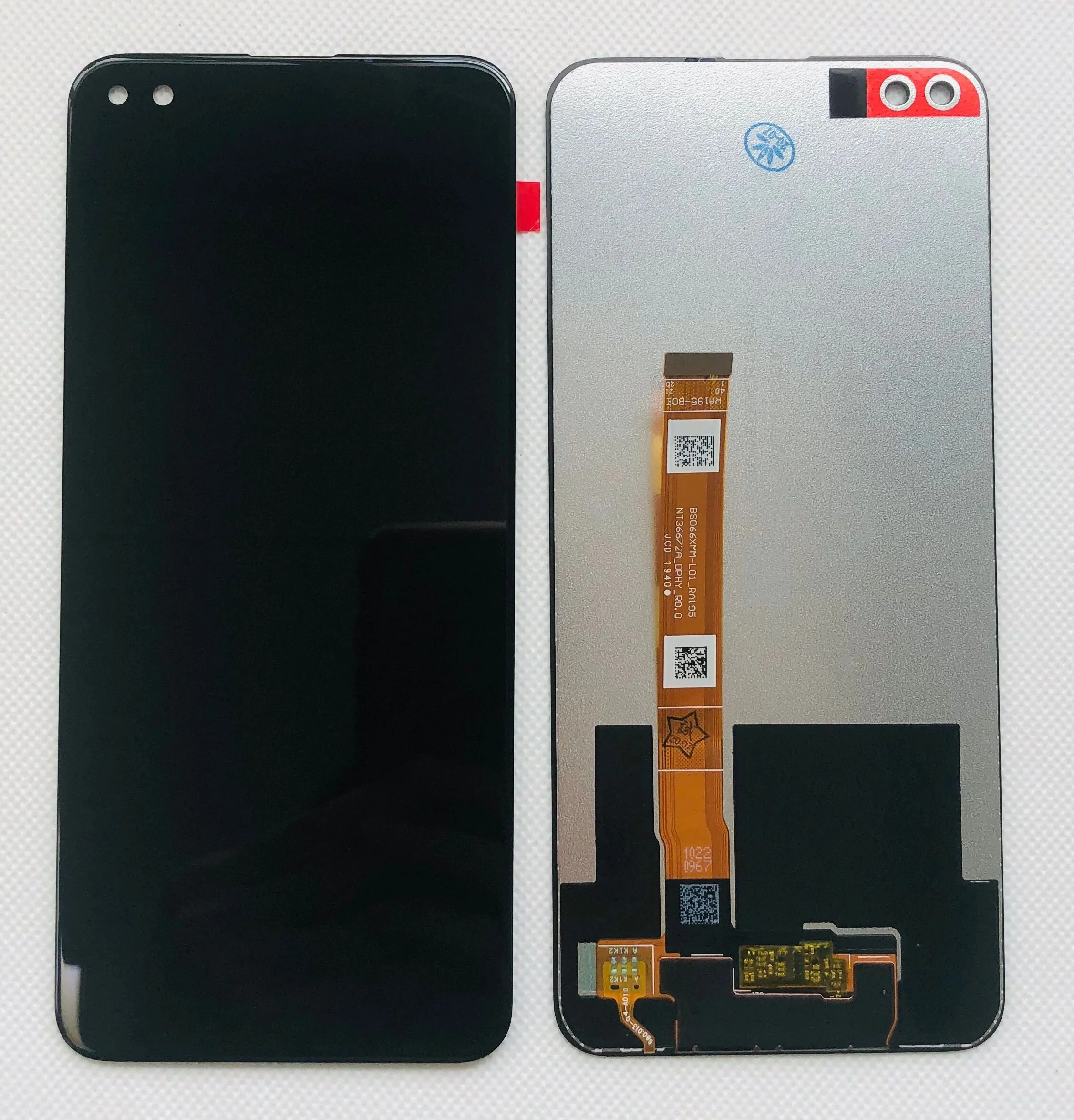 Realme 6 Pro Οθόνη (με δυνατότητα τοποθέτησης) Realme 6 Pro Οθόνη (με δυνατότητα τοποθέτησης)