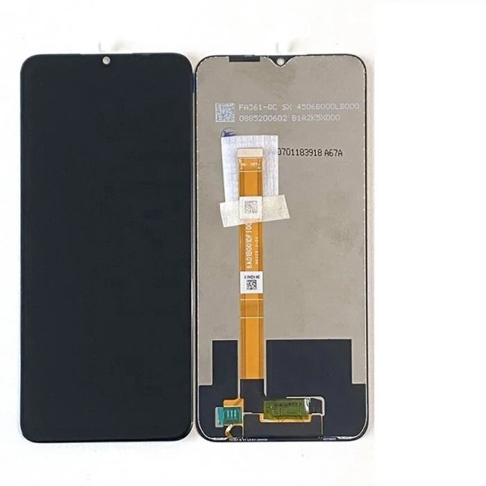 Realme 7i Global Οθόνη