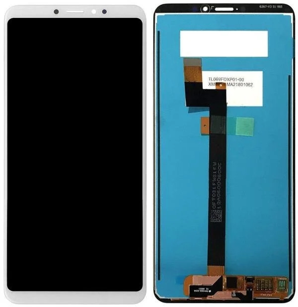 Xiaomi Mi Max 3 Οθόνη