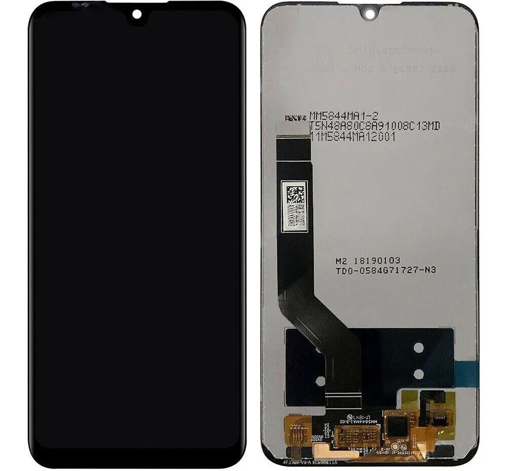 Xiaomi Mi Play / Redmi 7 Pro Οθόνη (με δυνατότητα τοποθέτησης) Xiaomi Mi Play / Redmi 7 Pro Οθόνη (με δυνατότητα τοποθέτησης)