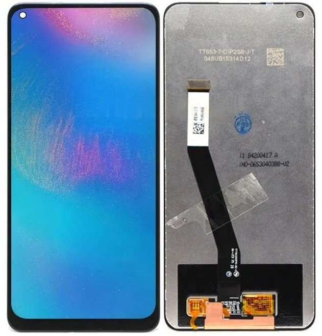 Xiaomi Redmi Note 9 Οθόνη