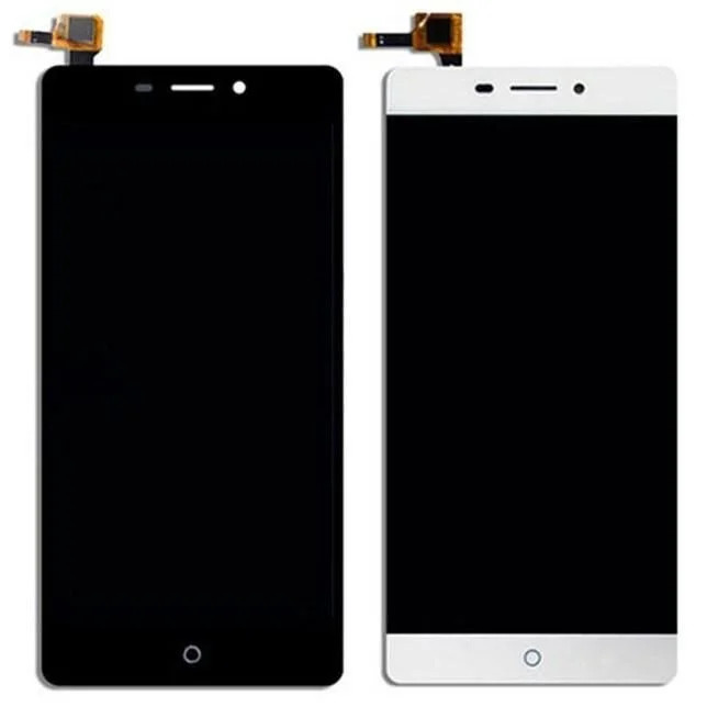 ZTE V580 Οθόνη ZTE V580 Οθόνη