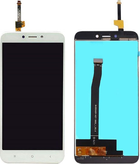Xiaomi Redmi 4x Οθόνη (με δυνατότητα τοποθέτησης)