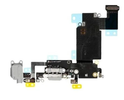 Γνήσια καλωδιοταινία φόρτισης με USB, υποδοχή ακουστικών, μικρόφωνο Apple iPhone 6s Plus