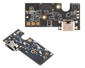 Blackview BV6600 πλακέτα με USB, μικρόφωνο