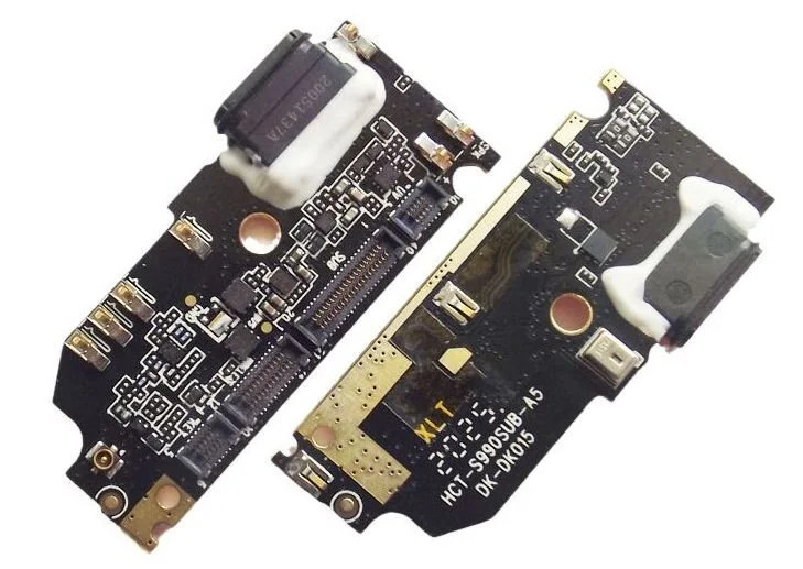 Blackview BV9900 πλακέτα με USB, μικρόφωνο Blackview BV9900 πλακέτα με USB, μικρόφωνο