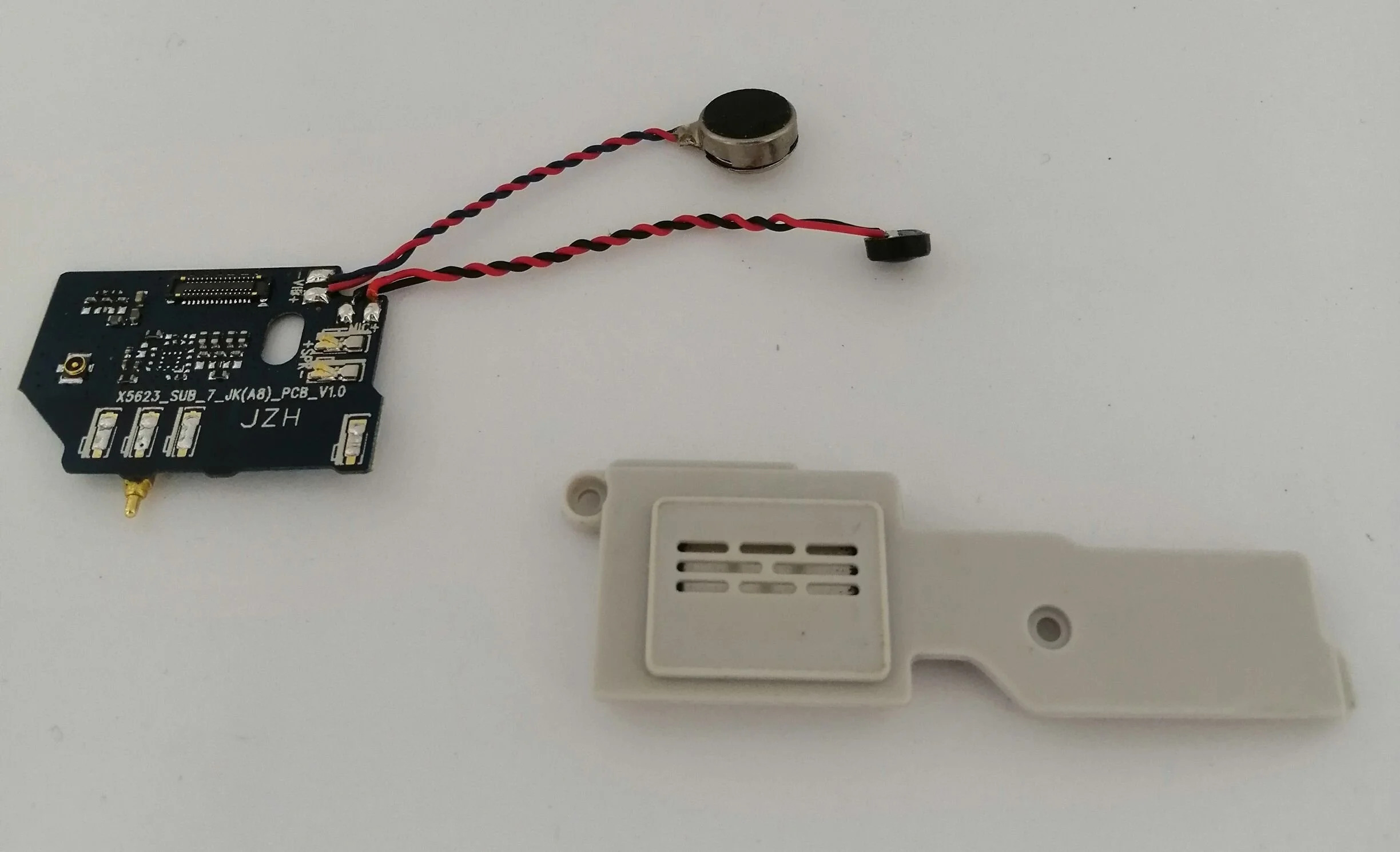 Crypto Creev Mark V Plus γνήσιο πλακετάκι με ηχείο, μικρόφωνο, δόνηση