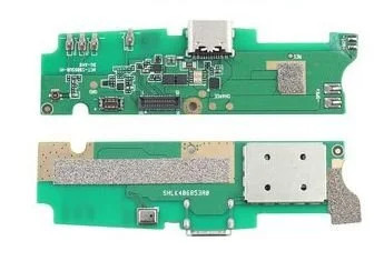 Doogee BL9000 πλακέτα με USB, μικρόφωνο Doogee BL9000 πλακέτα με USB, μικρόφωνο