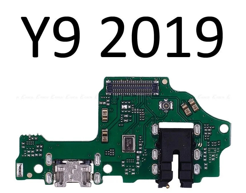 Huawei Y9 2019 πλακέτα με USB, μικρόφωνο Huawei Y9 2019 πλακέτα με USB, μικρόφωνο