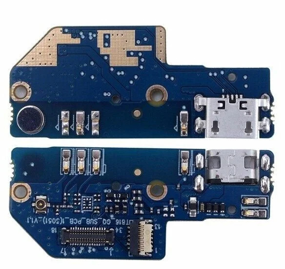 Ulefone Mix πλακέτα με USB, μικρόφωνο