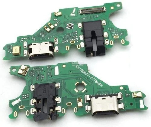 Huawei Mate 20 Lite πλακέτα με USB, μικρόφωνο