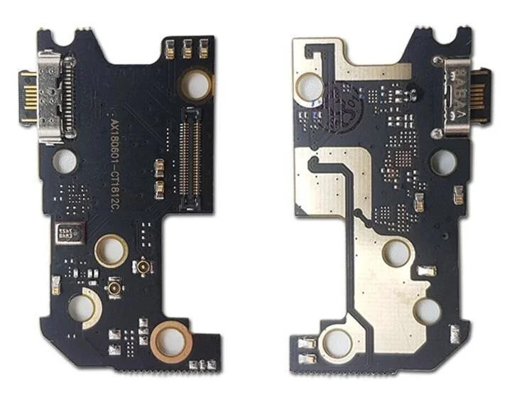 Xiaomi Mi 8 πλακέτα με USB, μικρόφωνο Xiaomi Mi 8 πλακέτα με USB, μικρόφωνο