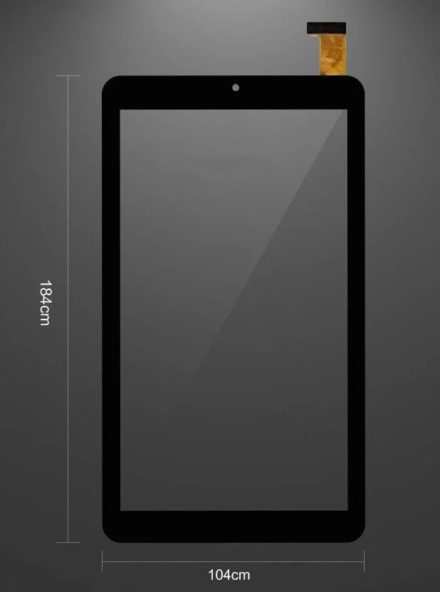 Touch Panel HC184104C1 FPC021H V2.0 Touch Panel HC184104C1 FPC021H V2.0