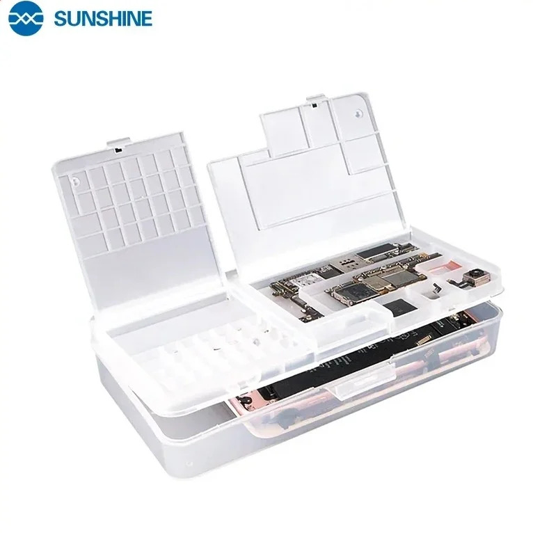 Sunshine SS-001A Κουτί Εξαρτημάτων Επισκευής Κινητών Sunshine SS-001A Κουτί Εξαρτημάτων Επισκευής Κινητών