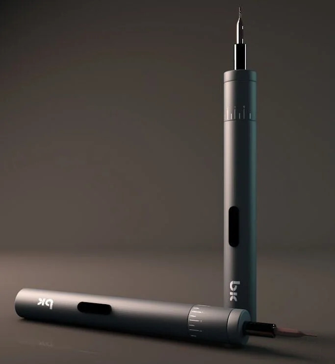 Ηλεκτρικό Κατσαβίδι χειρός βαρέως τύπου TBK AS-02  (20 μύτες)