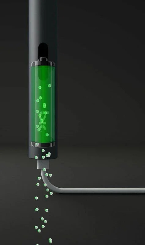 Ηλεκτρικό Κατσαβίδι χειρός βαρέως τύπου TBK AS-02  (20 μύτες)