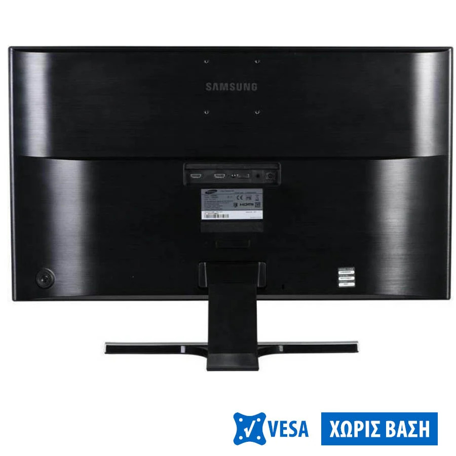 Used Monitor U28E590 LED/Samsung/28\\"UHD 4k/3840x2160/Wide/No Stand/Black/DP & 2x HDMI Used Monitor U28E590 LED/Samsung/28\\"UHD 4k/3840x2160/Wide/No Stand/Black/DP & 2x HDMI