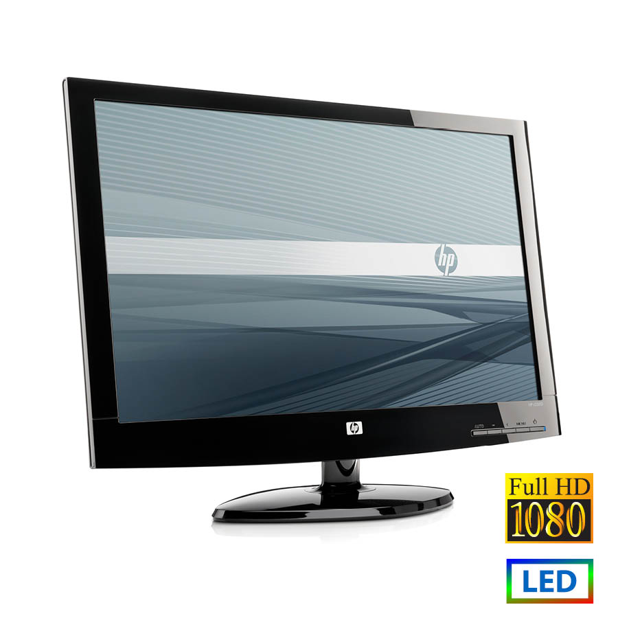 Used Monitor X23LED LED/HP/23``FHD/1920x1080/Wide/Black/D-SUB & DVI-D Used Monitor X23LED LED/HP/23``FHD/1920x1080/Wide/Black/D-SUB & DVI-D
