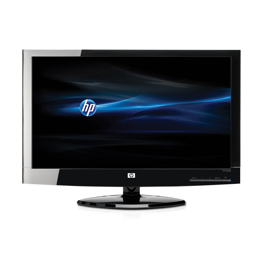 Used Monitor X23LED LED/HP/23``FHD/1920x1080/Wide/Black/D-SUB & DVI-D Used Monitor X23LED LED/HP/23``FHD/1920x1080/Wide/Black/D-SUB & DVI-D