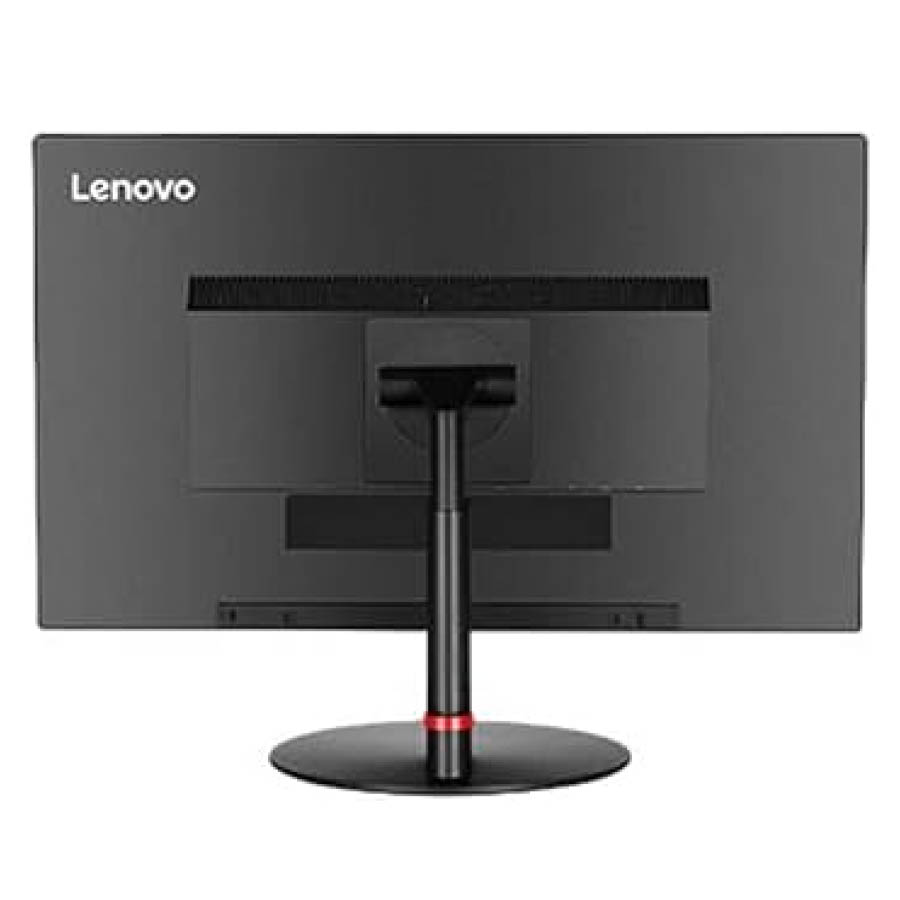 Used Monitor ThinkVision P27h-10 Q-LED/Lenovo/27``QHD/2560x1440/Wide/Black/w/Speakers/DP & 2xHDMI & Used Monitor ThinkVision P27h-10 Q-LED/Lenovo/27``QHD/2560x1440/Wide/Black/w/Speakers/DP & 2xHDMI &