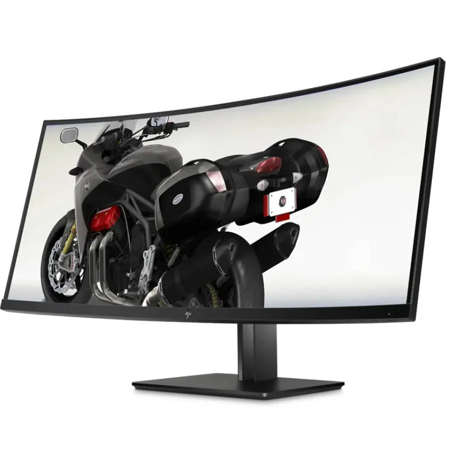 Used (A-) Monitor Z38c Curved/HP/38\\"UW-QHD/3840x1600/Black/w/Speakers/Grade A-/DP & HDMI & USB Type- Used (A-) Monitor Z38c Curved/HP/38\\"UW-QHD/3840x1600/Black/w/Speakers/Grade A-/DP & HDMI & USB Type-
