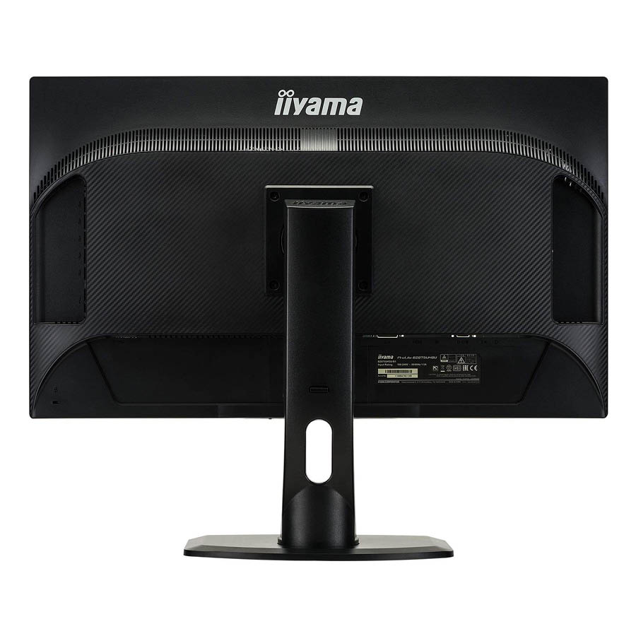 Used (A-) Display ProLite B2875UHSU/IIyama/28``UHD 4K/3840x2160/Wide/Black/w/Speakers/Grade A-/D-SUB Used (A-) Display ProLite B2875UHSU/IIyama/28``UHD 4K/3840x2160/Wide/Black/w/Speakers/Grade A-/D-SUB