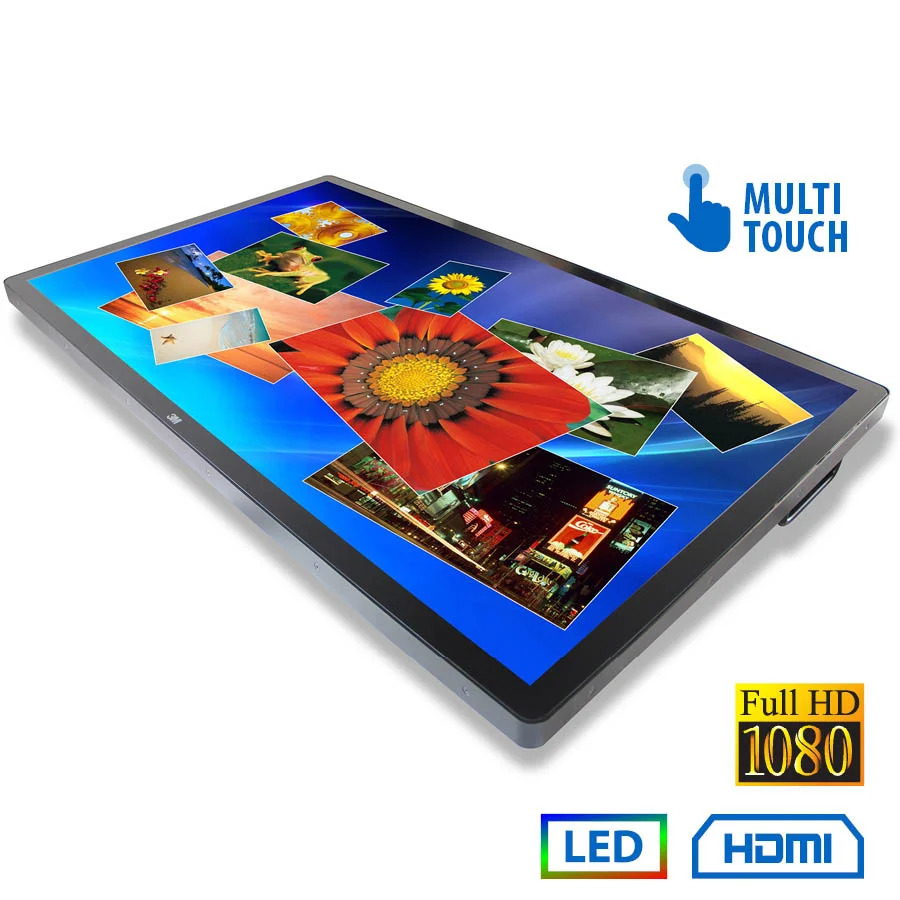 Used Multi-Touch Display C5567PW LED/3M/55\\"FHD/1920x1080/Black/D-SUB & DVI-D & DP & HDMI & USB Used Multi-Touch Display C5567PW LED/3M/55\\"FHD/1920x1080/Black/D-SUB & DVI-D & DP & HDMI & USB