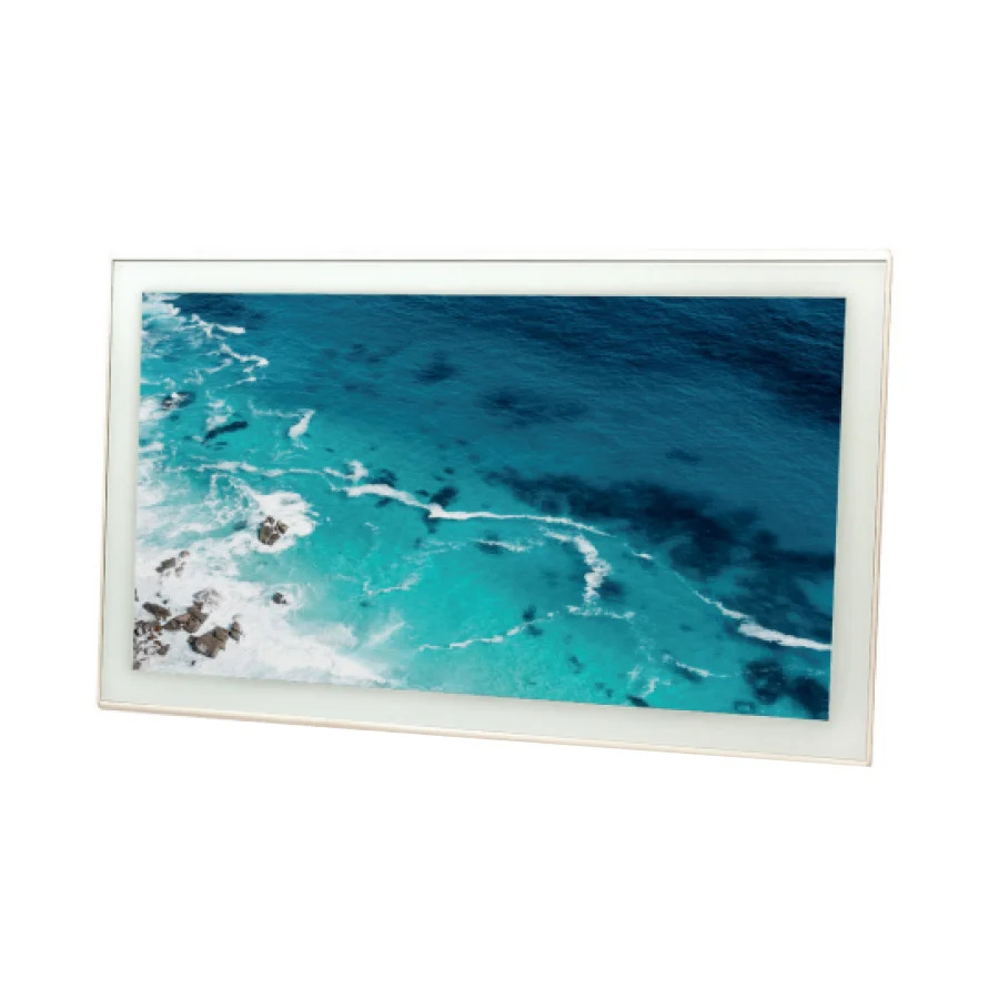 Used (A-) MQ322 LED/MultiQ/22\\"FHD Toushscreen/1920x1080/Wide/No stand/w/Speakers/Silver/Black/Grade Used (A-) MQ322 LED/MultiQ/22\\"FHD Toushscreen/1920x1080/Wide/No stand/w/Speakers/Silver/Black/Grade