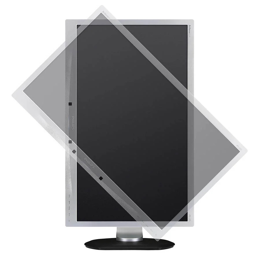 Used Monitor 231P4QUPES/00 IPS LED/Philps/23\\"FHD/1920x1080/Wide/Silver/Black/w/Speakers/D-SUB & LAN Used Monitor 231P4QUPES/00 IPS LED/Philps/23\\"FHD/1920x1080/Wide/Silver/Black/w/Speakers/D-SUB & LAN