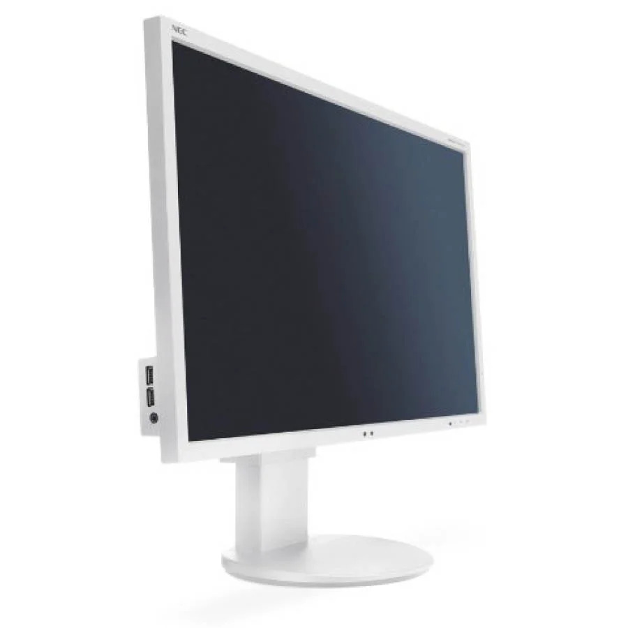 Used Monitor EA244WMi IPS LED/Nec/24\\"FHD/1920x1200/Wide/Gray/w/Speakers/D-SUB & DVI-D & DP & HDMI & Used Monitor EA244WMi IPS LED/Nec/24\\"FHD/1920x1200/Wide/Gray/w/Speakers/D-SUB & DVI-D & DP & HDMI &