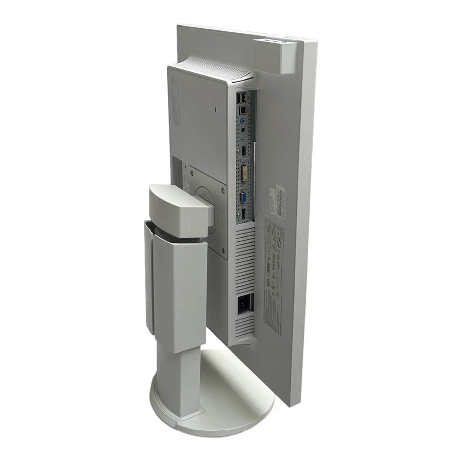 Used (A-) Monitor EA244WMi IPS LED/Nec/24\\"FHD/1920x1200/Wide/Gray/w/Speakers/Grade A-/D-SUB & DVI-D Used (A-) Monitor EA244WMi IPS LED/Nec/24\\"FHD/1920x1200/Wide/Gray/w/Speakers/Grade A-/D-SUB & DVI-D