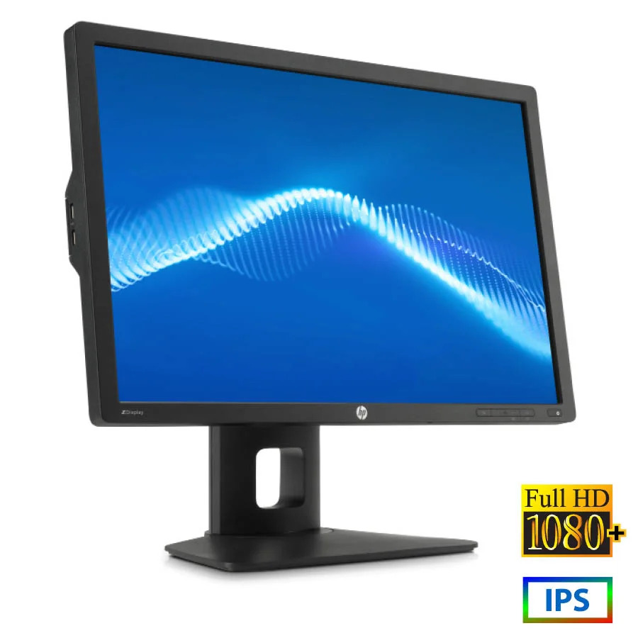 Used (A-) Monitor Z24i IPS LED/HP/24\\"FHD/1920x1200/Wide/Black/Grade A-/D-SUB & DVI-D & DP & USB Hub Used (A-) Monitor Z24i IPS LED/HP/24\\"FHD/1920x1200/Wide/Black/Grade A-/D-SUB & DVI-D & DP & USB Hub