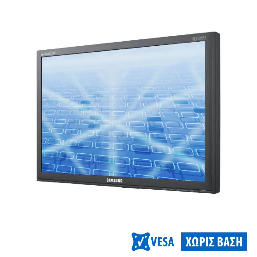 Used Monitor E1920N TFT/Samsung/19\\"/1360x768/Wide/Black/No Stand/D-SUB Used Monitor E1920N TFT/Samsung/19\\"/1360x768/Wide/Black/No Stand/D-SUB