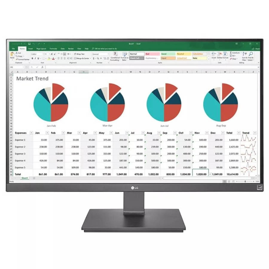 Used Monitor 27UK670/LG/27\\"UHD 4k/3840x2160/Wide/Black/w/Speakers/DP & 2x HDMI & USB-C & USB 3.0 HUB Used Monitor 27UK670/LG/27\\"UHD 4k/3840x2160/Wide/Black/w/Speakers/DP & 2x HDMI & USB-C & USB 3.0 HUB