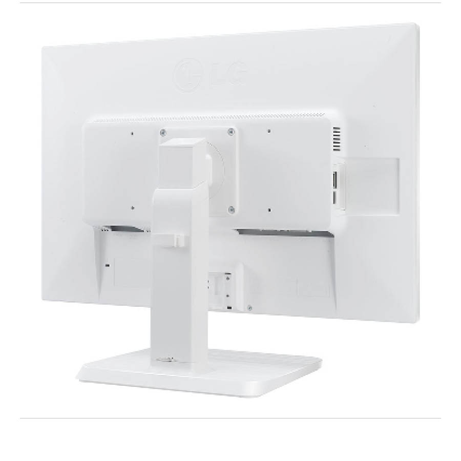 Used (A-) Monitor 22MB65PY LED/LG /22\\"/16800x1050/Wide/White/w/Speakers/Grade A-/D-SUB & DVI-D Used (A-) Monitor 22MB65PY LED/LG /22\\"/16800x1050/Wide/White/w/Speakers/Grade A-/D-SUB & DVI-D