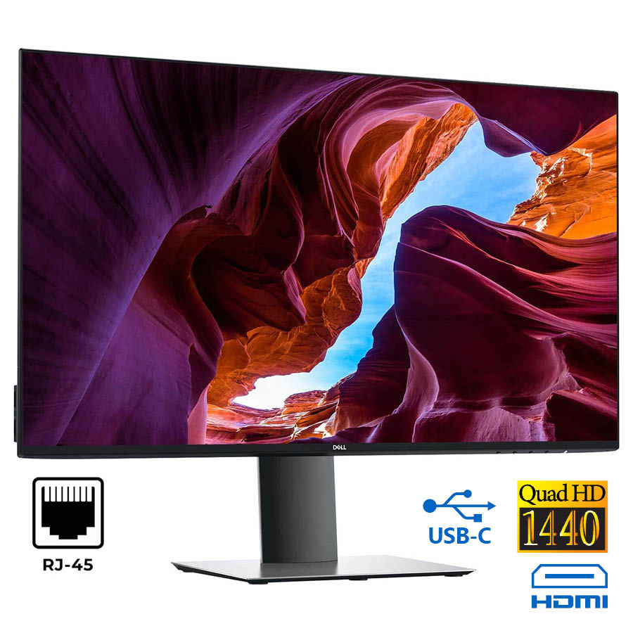 Used Monitor U2721DE IPS/Dell/27``QHD/2560x1440/Wide/Black/DP & HDMI & USB Type-C & LAN & USB 3.0 HU Used Monitor U2721DE IPS/Dell/27``QHD/2560x1440/Wide/Black/DP & HDMI & USB Type-C & LAN & USB 3.0 HU