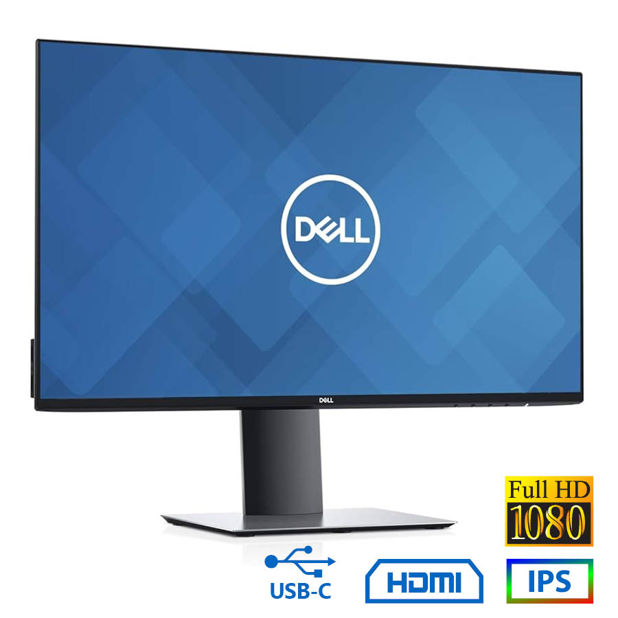 Used Monitor U2419HC IPS LED/Dell/24”FHD/1920x1080/Wide/Black/DP & HDMI & USB Type-C & USB 3.0 Hub Used Monitor U2419HC IPS LED/Dell/24”FHD/1920x1080/Wide/Black/DP & HDMI & USB Type-C & USB 3.0 Hub